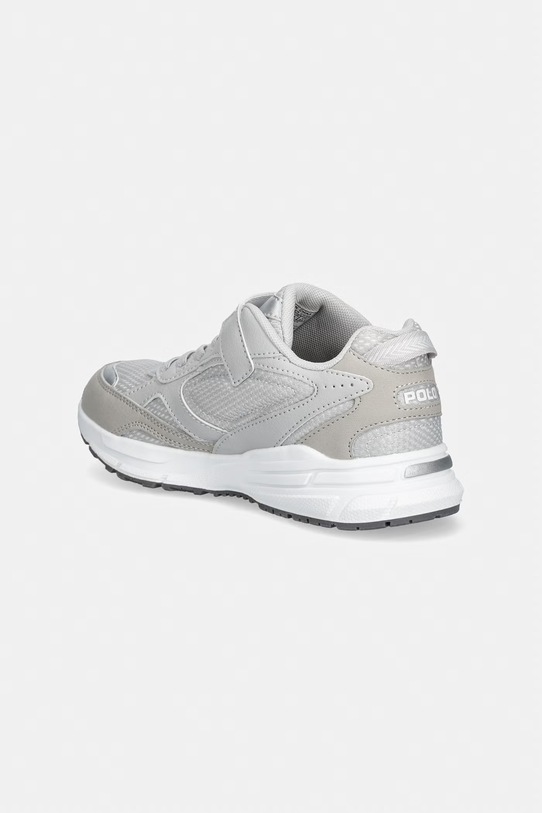 Chłopiec Polo Ralph Lauren TRACKSTER 275 PS sneakersy dziecięce RL04842035 szary