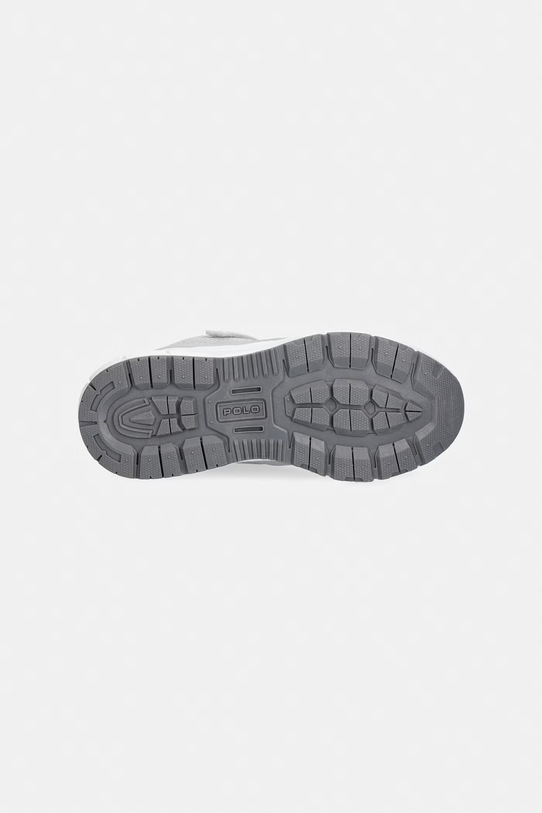 Polo Ralph Lauren TRACKSTER 275 PS sneakersy dziecięce RL04842035 szary