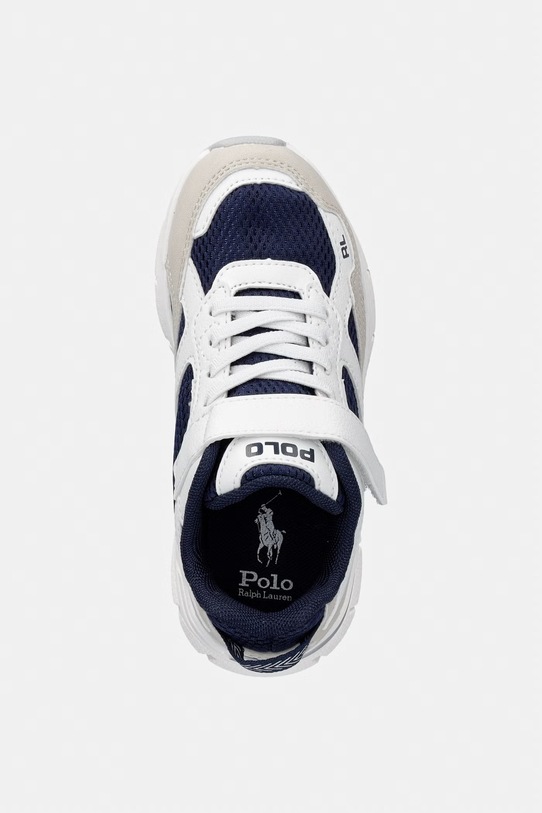 Polo Ralph Lauren TRACKSTER 275 PS sneakersy dziecięce beżowy RL04842411