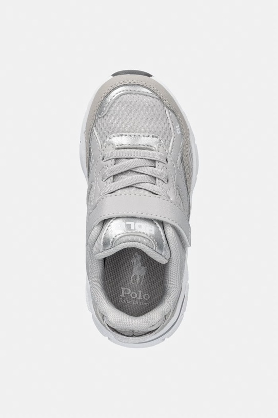 Polo Ralph Lauren TRACKSTER 275 PS sneakersy dziecięce szary RL03942035