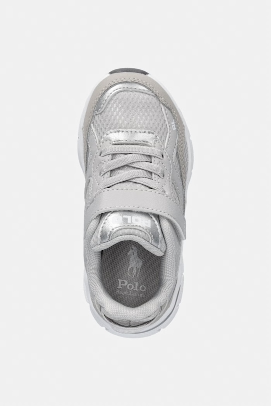 Polo Ralph Lauren TRACKSTER 275 PS sneakersy dziecięce szary RL03942035