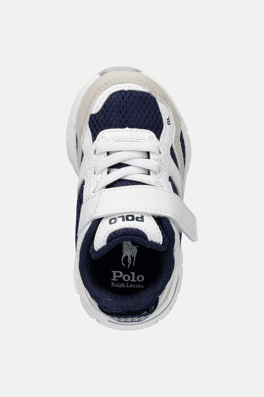 Polo Ralph Lauren TRACKSTER 275 PS tenisice za djecu bež RL03942411