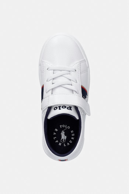 Polo Ralph Lauren FRAZIER II PS sneakersy dziecięce biały RL04829101
