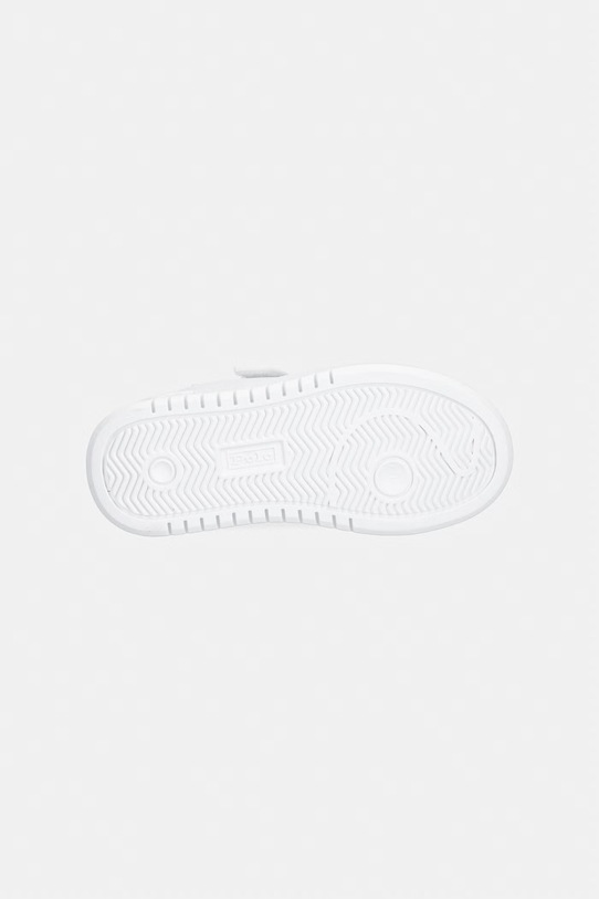 Polo Ralph Lauren HERITAGE COURT SUPER PS sneakersy dziecięce RL04251102 biały