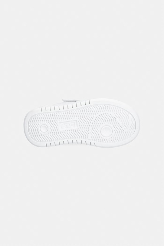 Polo Ralph Lauren HERITAGE COURT SUPER PS Αθλητικά Παιδικά RL04251101 λευκό