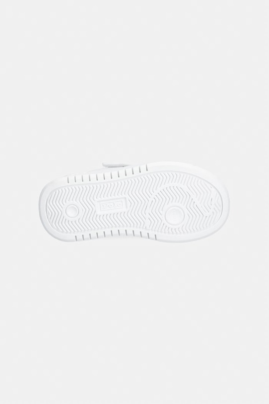 Polo Ralph Lauren HERITAGE COURT SUPER PS Αθλητικά Παιδικά RL04251101 λευκό