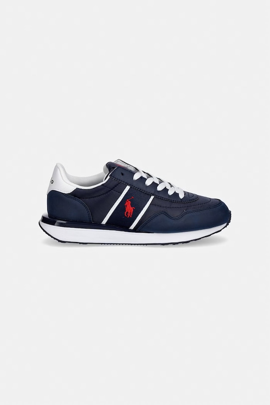 Polo Ralph Lauren TRAIN 89 SPORT II sneakersy dziecięce RL03943410 granatowy SS26