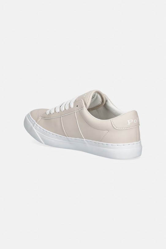 Chłopiec Polo Ralph Lauren RYLEY sneakersy dziecięce RL04834272 beżowy