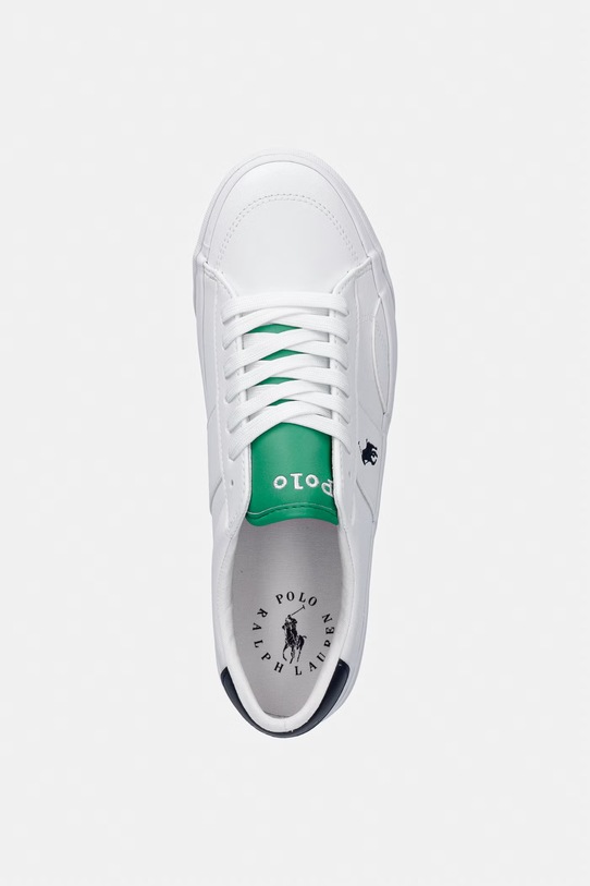 Polo Ralph Lauren RYLEY sneakersy dziecięce biały RL04833101