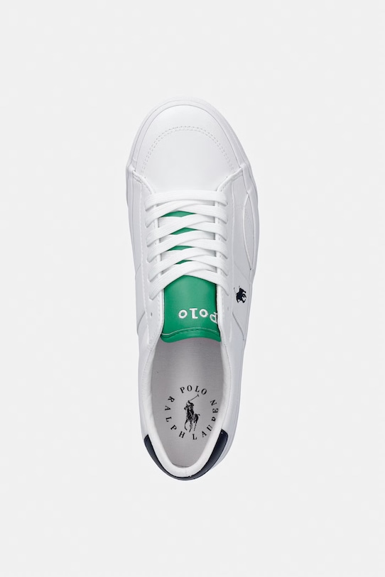 Polo Ralph Lauren RYLEY sneakersy dziecięce biały RL04833101