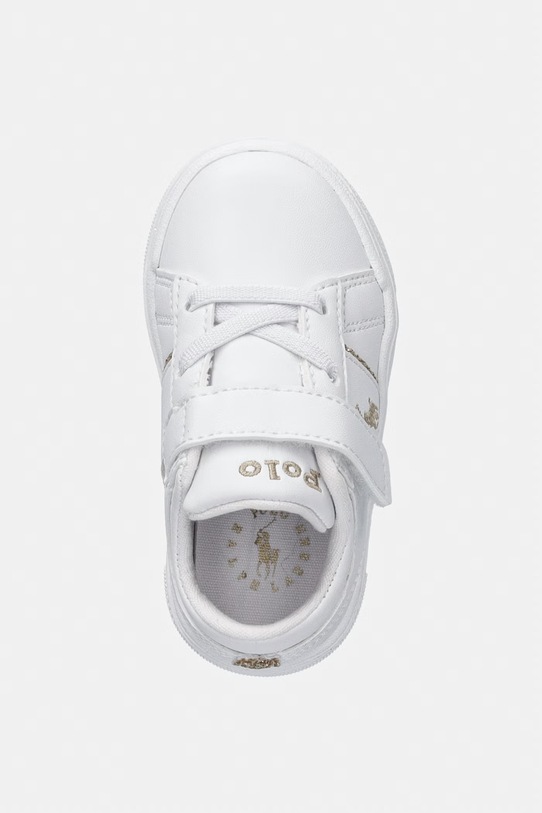 Polo Ralph Lauren FRAZIER II PS sneakersy dziecięce biały RL04218101