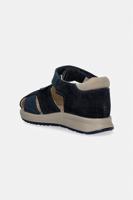Chłopiec Primigi sandały dziecięce skórzane 1365700.20.24 granatowy
