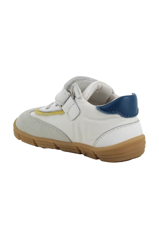 Chłopiec Primigi sneakersy 1404000 biały