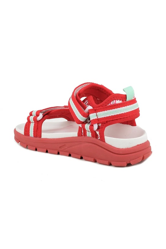 Chłopiec Primigi sandały dziecięce 1475033 czerwony