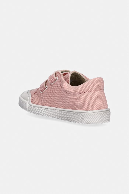 Chłopiec Froddo tenisówki dziecięce ROSARIO BOTANIQ G2130318.20.24 różowy