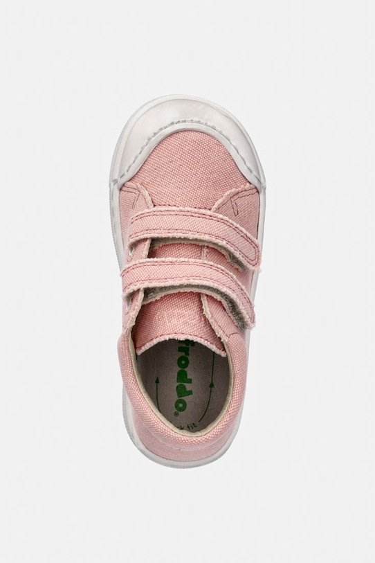 Froddo tenisówki dziecięce ROSARIO BOTANIQ różowy G2130318.20.24