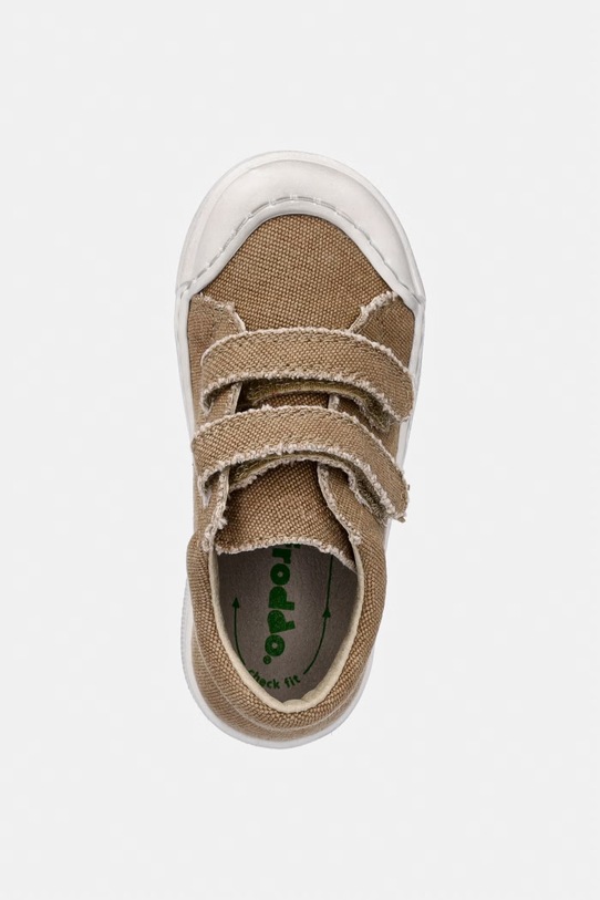 Froddo tenisówki dziecięce ROSARIO BOTANIQ beżowy G2130318.20.24