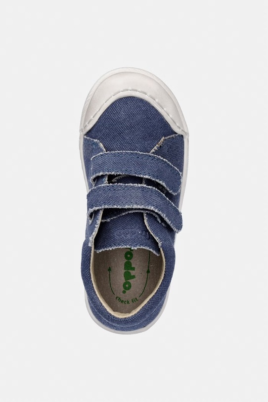 Froddo tenisówki dziecięce ROSARIO BOTANIQ niebieski G2130318.20.24