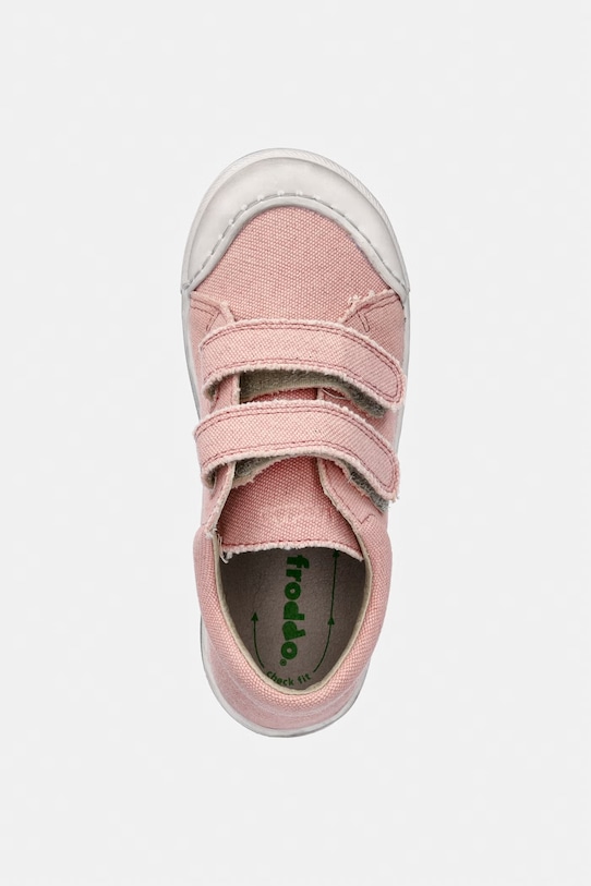 Detské tenisky Froddo ROSARIO BOTANIQ ružová G2130318.25.30