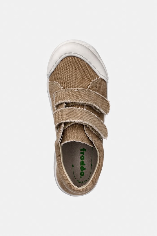 Detské tenisky Froddo ROSARIO BOTANIQ béžová G2130318.25.30
