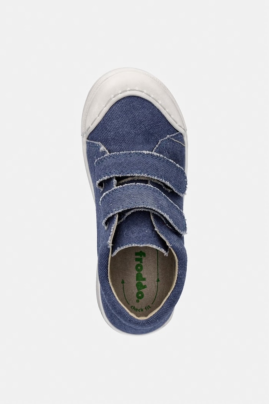 Detské tenisky Froddo ROSARIO BOTANIQ modrá G2130318.25.30