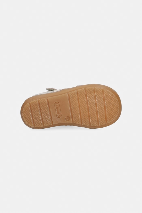 Froddo sandali per bambini in pelle OLLIE SANDAL G2150186.19.24.K beige