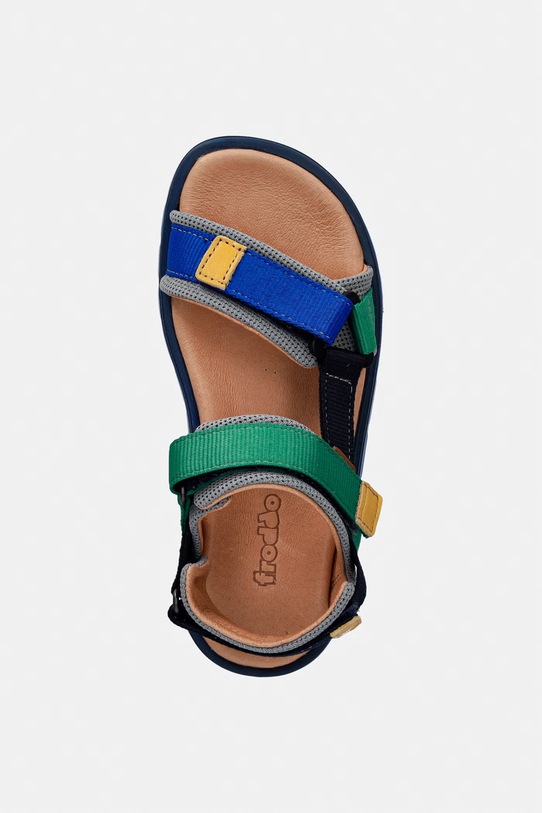 Froddo σανδάλια Παιδικά KE FLASH πράσινο G3150259.31.35