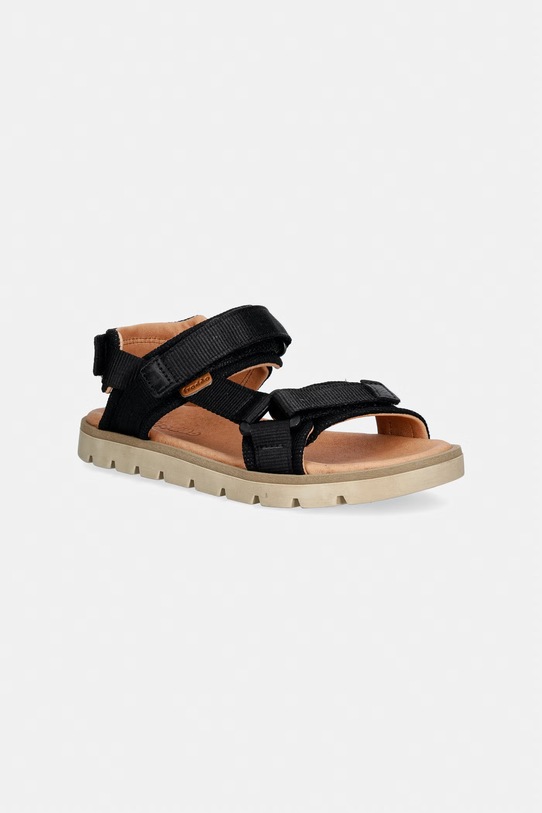 Froddo σανδάλια Παιδικά KE FLASH μαύρο G3150259.31.35
