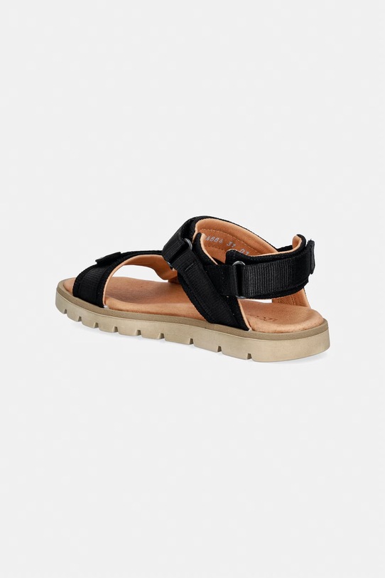 Κοριτσίστικα Froddo σανδάλια Παιδικά KE FLASH G3150259.31.35 μαύρο