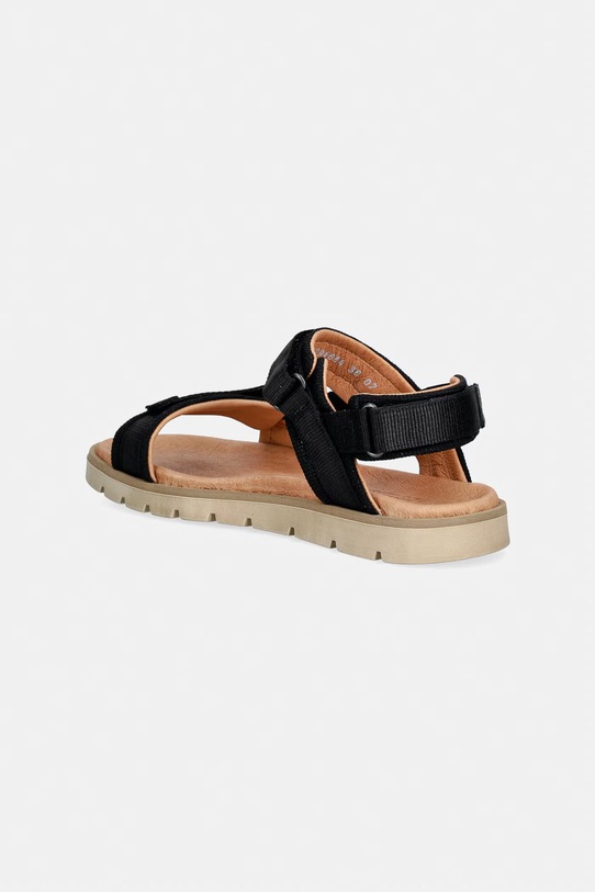 Κοριτσίστικα Froddo σανδάλια Παιδικά KE FLASH G3150259.36.40 μαύρο