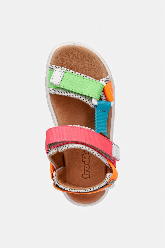 Froddo sandały dziecięce KE FLASH multicolor G3150259.25.30