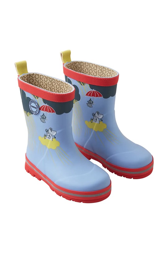 Reima kalosze dziecięce Moomin Magisk niebieski 5400001B.PPY2