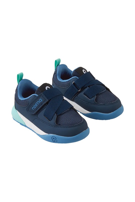 Reima sneakersy dziecięce Kiirus 5400006A.PPY2 niebieski SS26