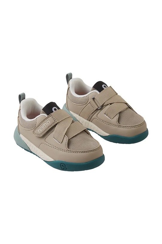 Παιδικά sneakers Reima Kiirus 5400006A.PPY2 μπεζ SS26