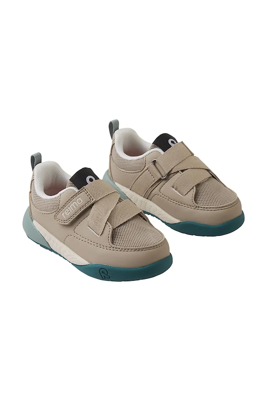 Παιδικά sneakers Reima Kiirus 5400006A.PPY2 μπεζ SS26