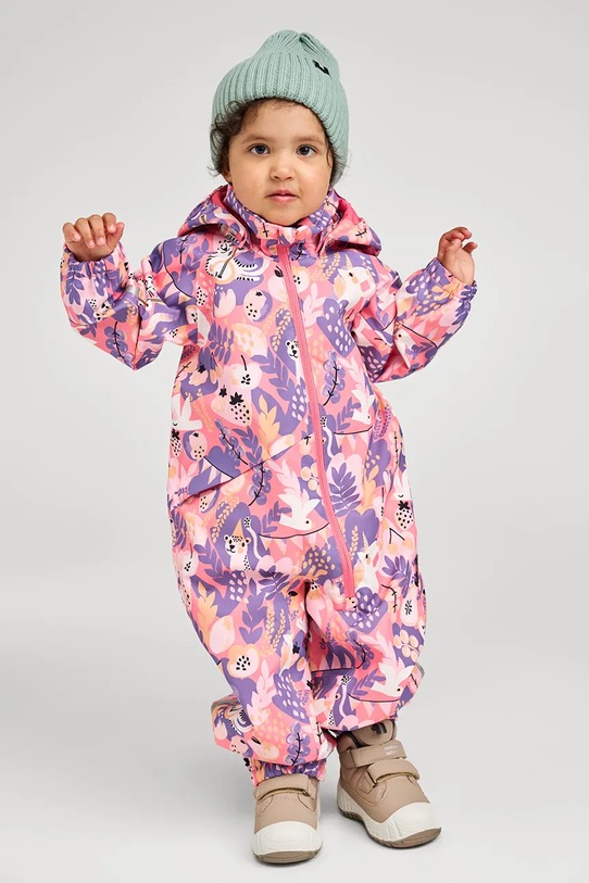 Παιδικά sneakers Reima Passo 2.0 5400010A.PPY2