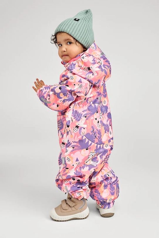 Παιδικά sneakers Reima Passo 2.0 5400010A.PPY2