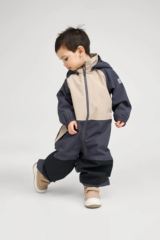 Παιδικά sneakers Reima Passo 2.0 5400010A.PPY2