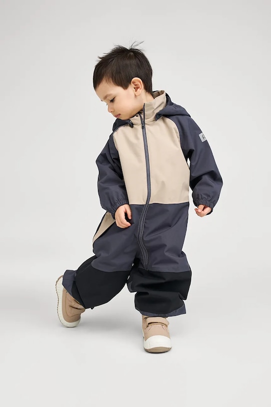 Παιδικά sneakers Reima Passo 2.0 5400010A.PPY2