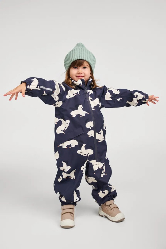 Παιδικά sneakers Reima Passo 2.0 5400010A.PPY2