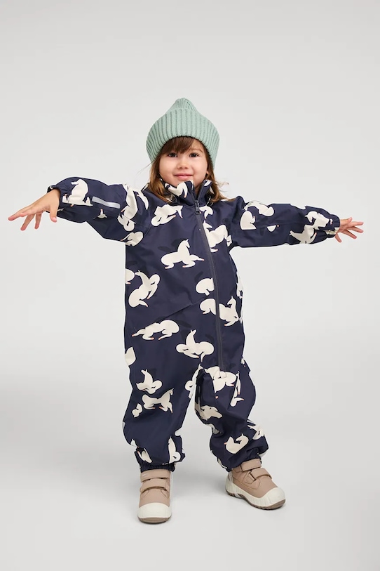 Παιδικά sneakers Reima Passo 2.0 5400010A.PPY2