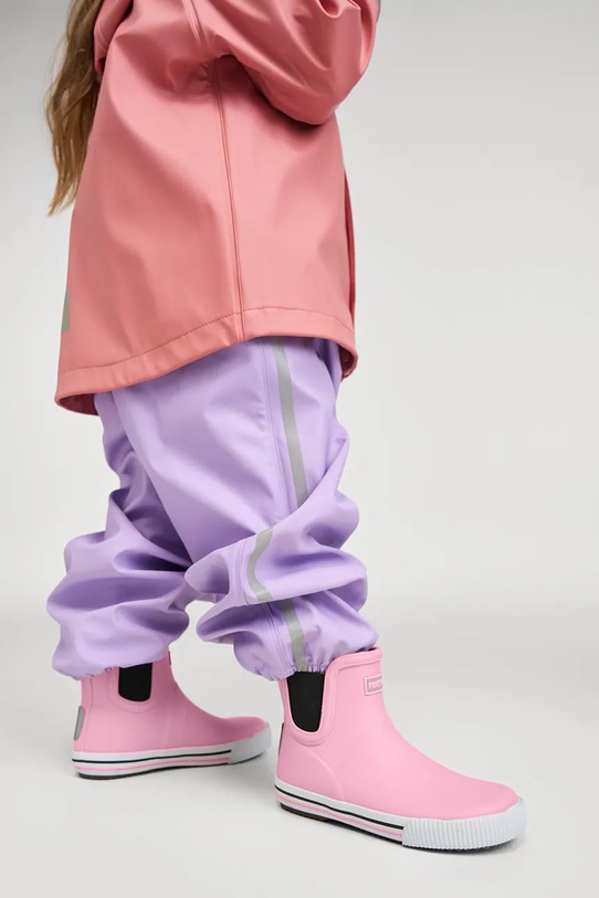 Reima kalosze dziecięce Ankles różowy 5400039A.PPY2