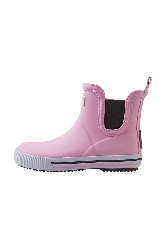 Chłopiec Reima kalosze dziecięce Ankles 5400039A.PPY2 różowy