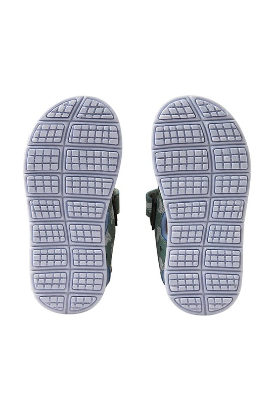 Reima sandały dziecięce Moomin Bungee 5400089M.PPY2 zielony