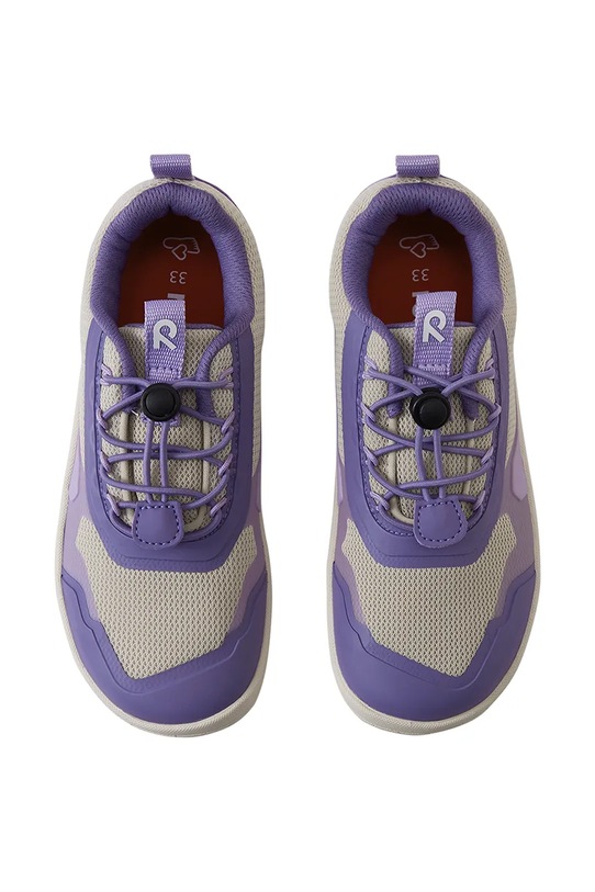 Reima sneakersy dziecięce Tallustelu 5400137C.PPY2 beżowy