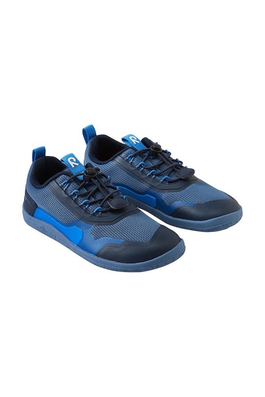 Reima sneakersy dziecięce Tallustelu imitacja skóry licowej niebieski 5400137C.PPY2