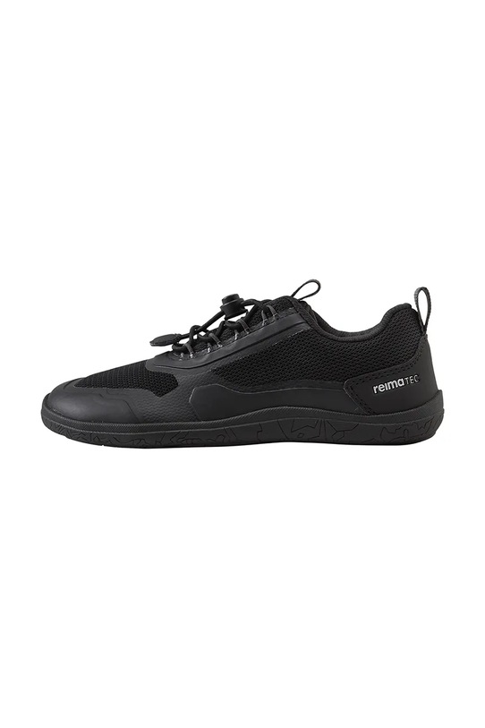 Reima sneakersy dziecięce Tallustelu 5400137C.PPY2 czarny SS26