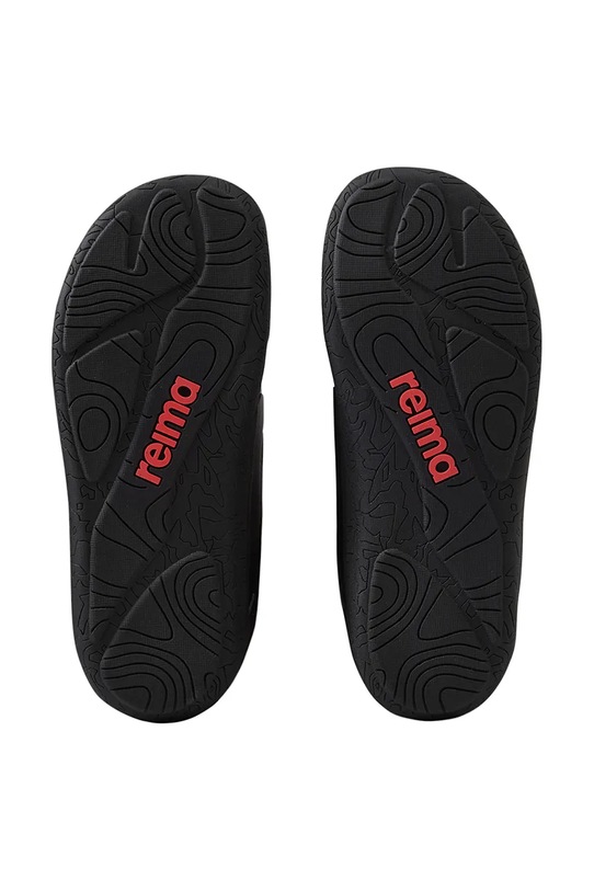 Reima sneakersy dziecięce Tallustelu 5400137C.PPY2 czarny