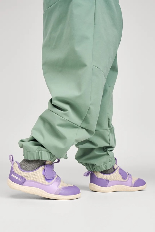 Reima sneakersy dziecięce Tepastelu imitacja skóry licowej beżowy 5400141B.PPY2