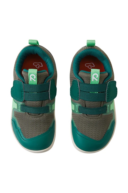 Reima sneakersy dziecięce Tepastelu zielony 5400141B.PPY2